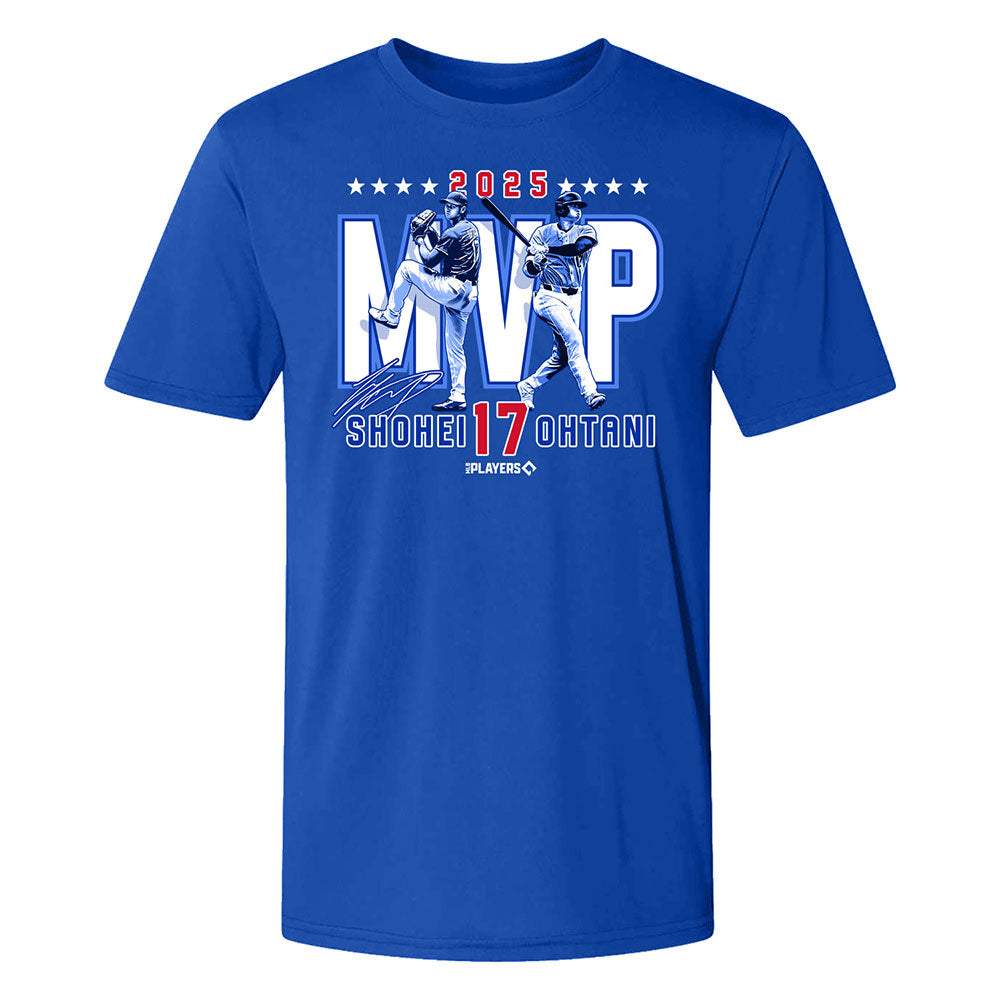 SHOHEI OHTANI - 2025 MLB / MVP / 二刀流 LIMITED EDITION